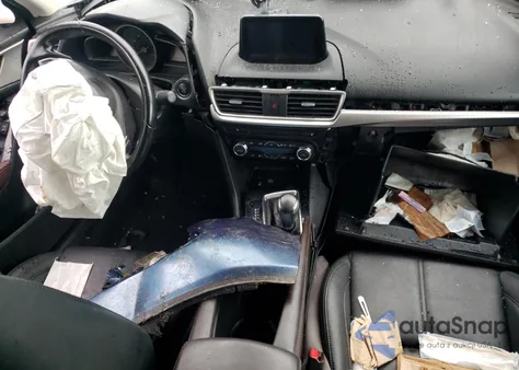 2017 Mazda 3 Touring from USA, damaged, VIN 3MZBN1V72HM114254